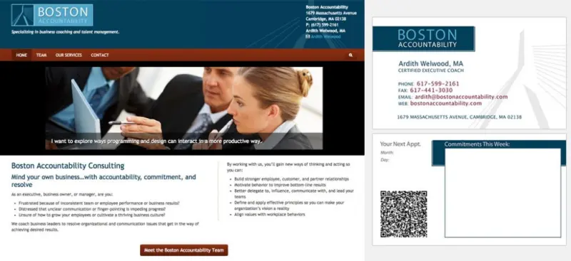 The Boston Accountability website