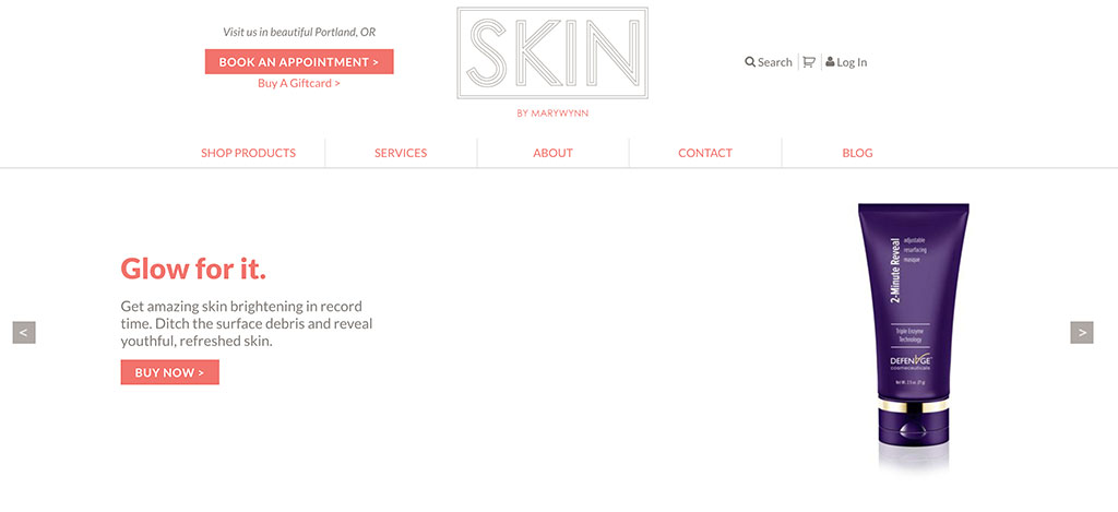 Skin by Marywynn